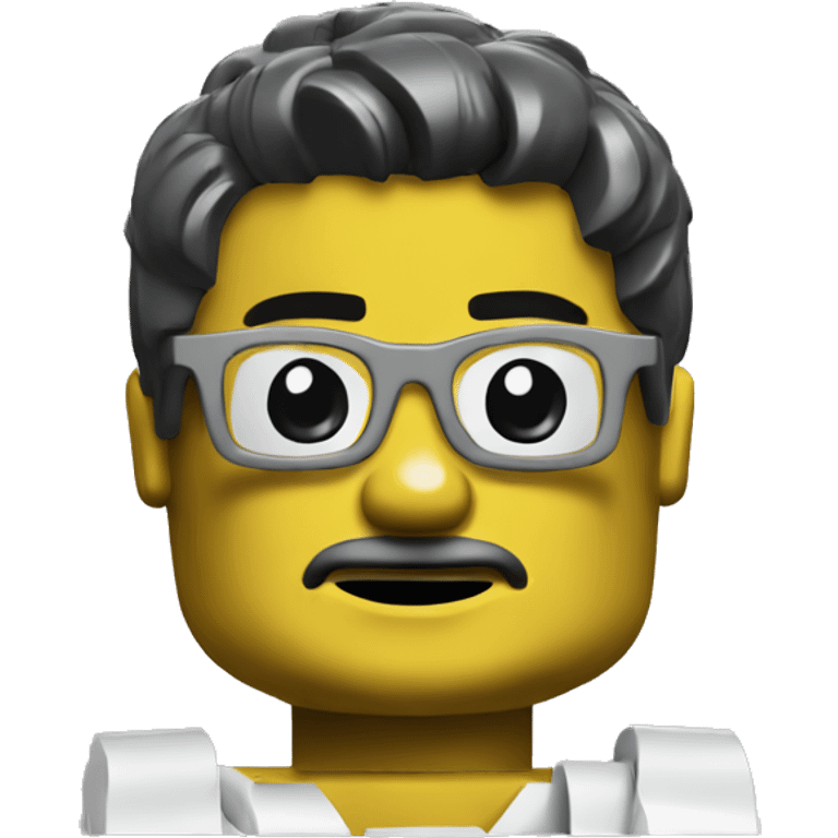 lego man  emoji