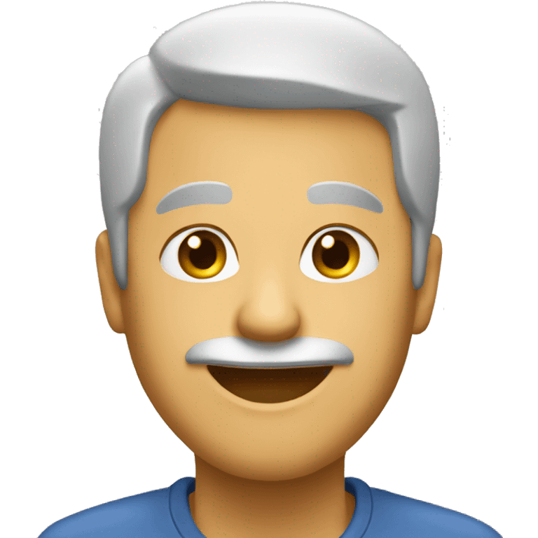 Create an emoji with letters AL emoji