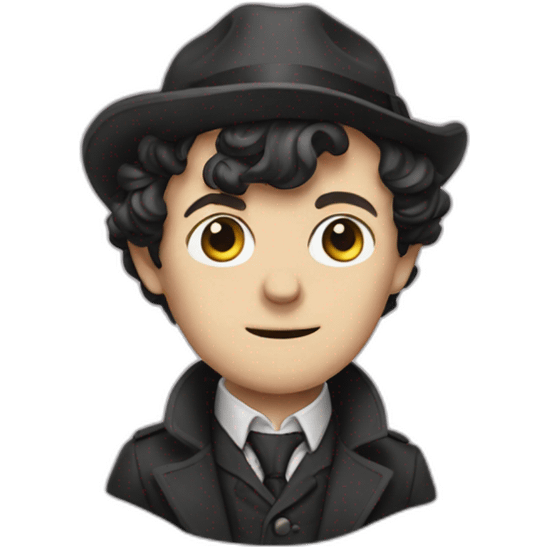 Sherlock emoji