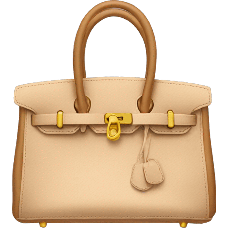 Birkin bag emoji