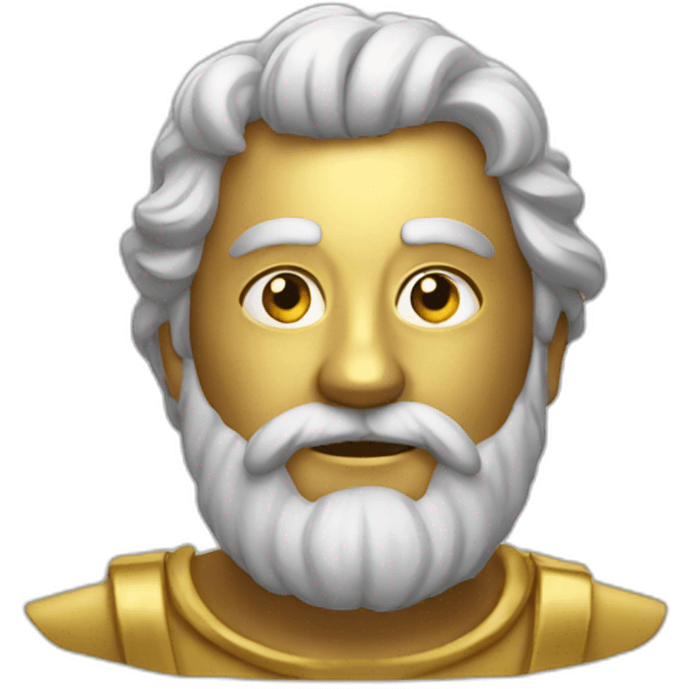 Midas emoji