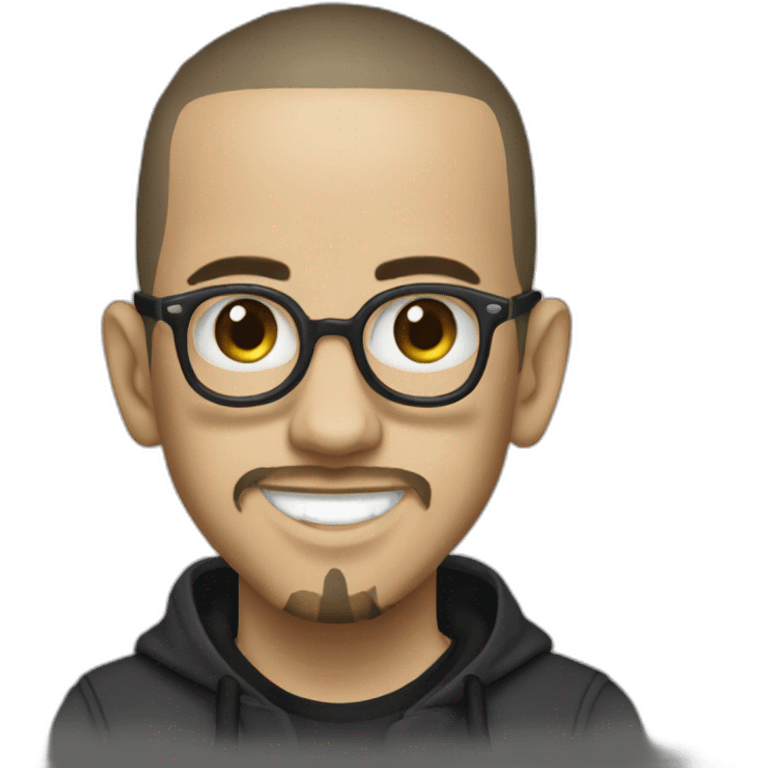 Chester Linkin Park emoji