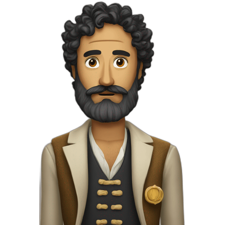 blackbeard taika waititi emoji