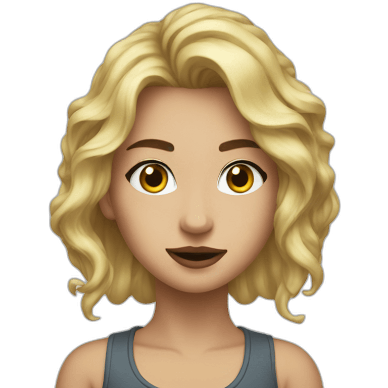 billie eillish emoji