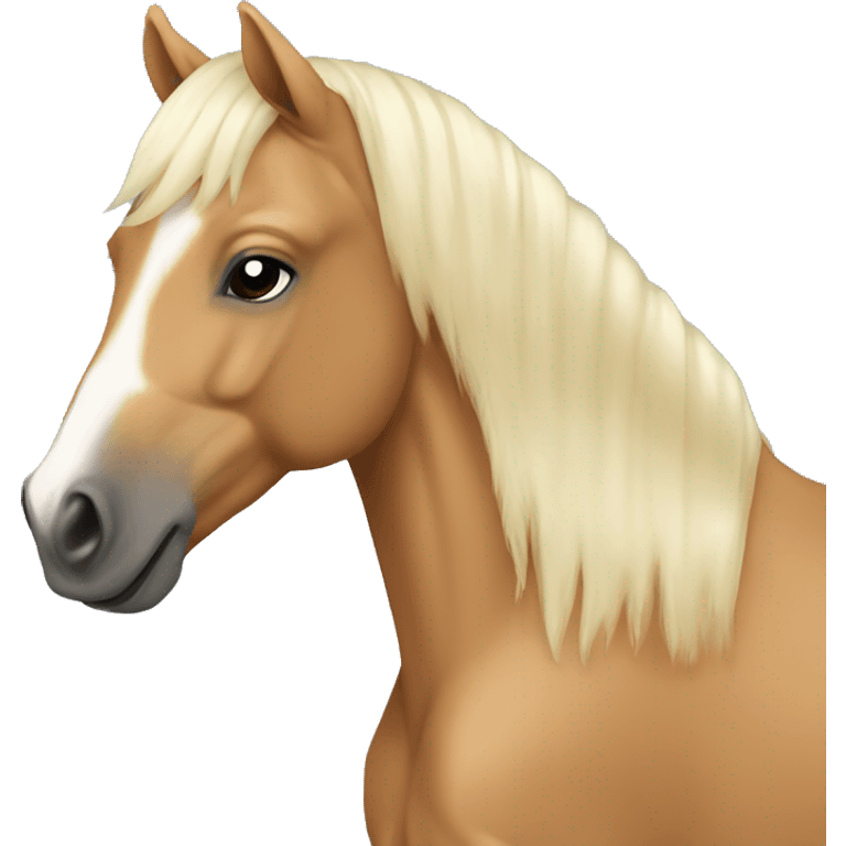 palomino emoji