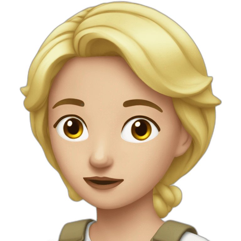 Léna situation emoji