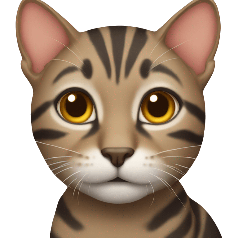 Tabby  emoji