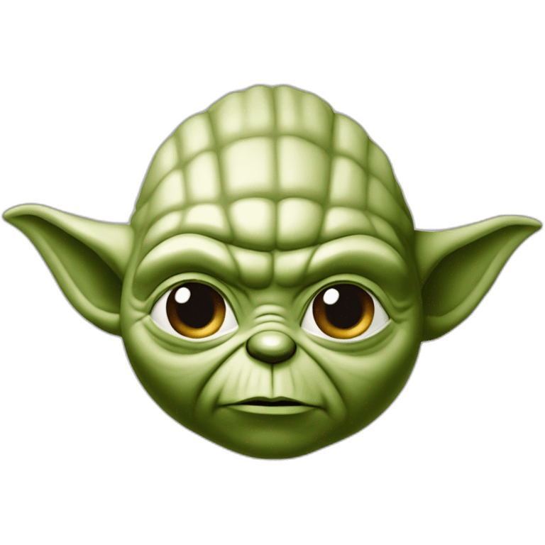 Yoda boit bièr emoji