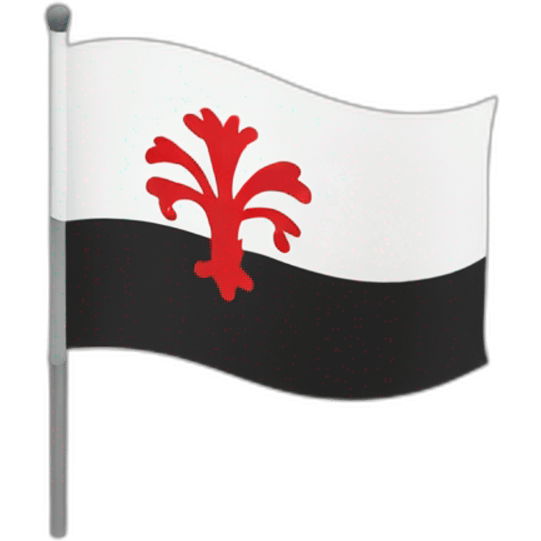 corsica flag emoji