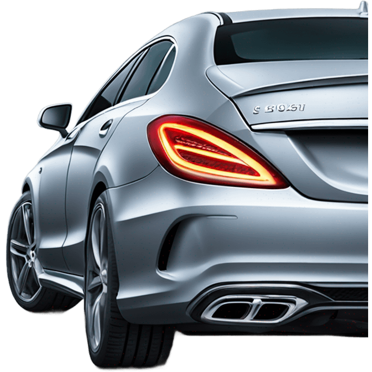 CLS 63 back light emoji