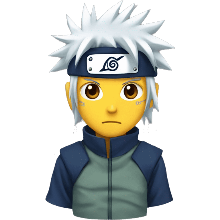 Naruto emoji