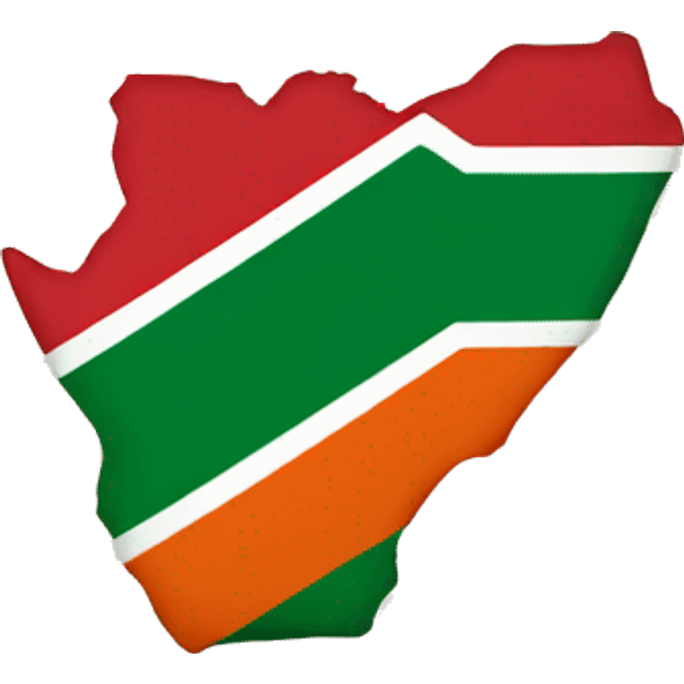 Africa flag emoji