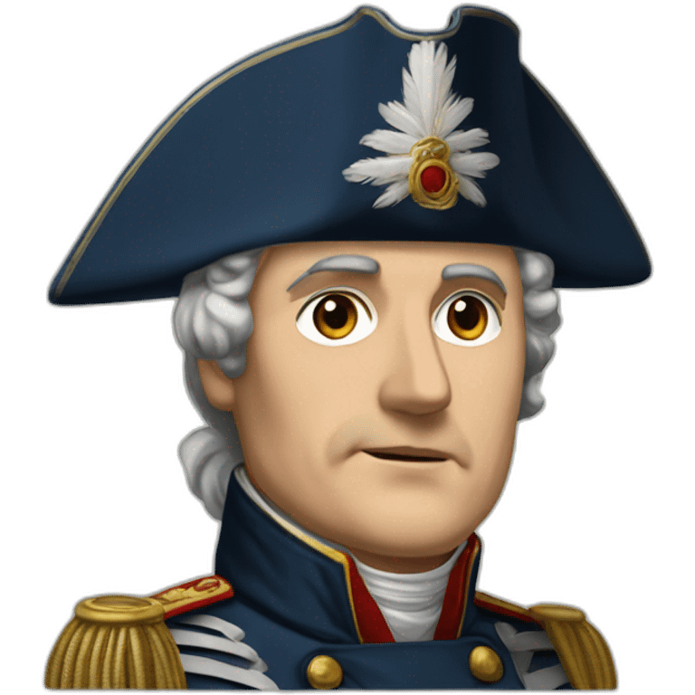 Napoléon général emoji