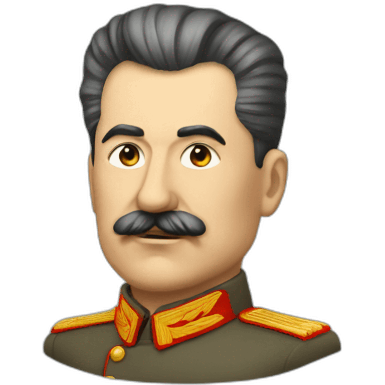 Stalin emoji