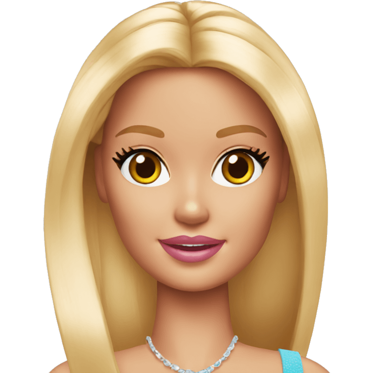 Barbie  emoji