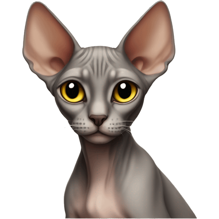 Sphinx cat  emoji