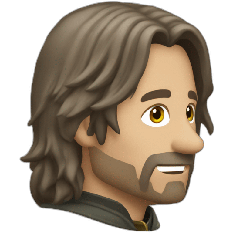 Aragorn emoji