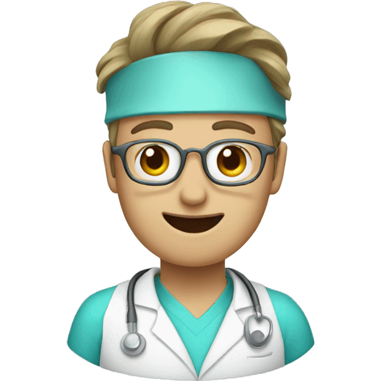 DENTIST emoji