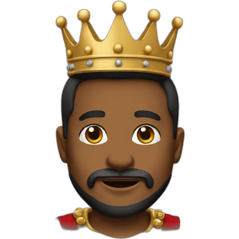 King emoji