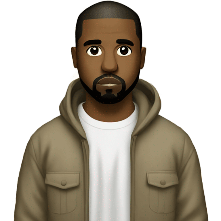 Kanye west emoji