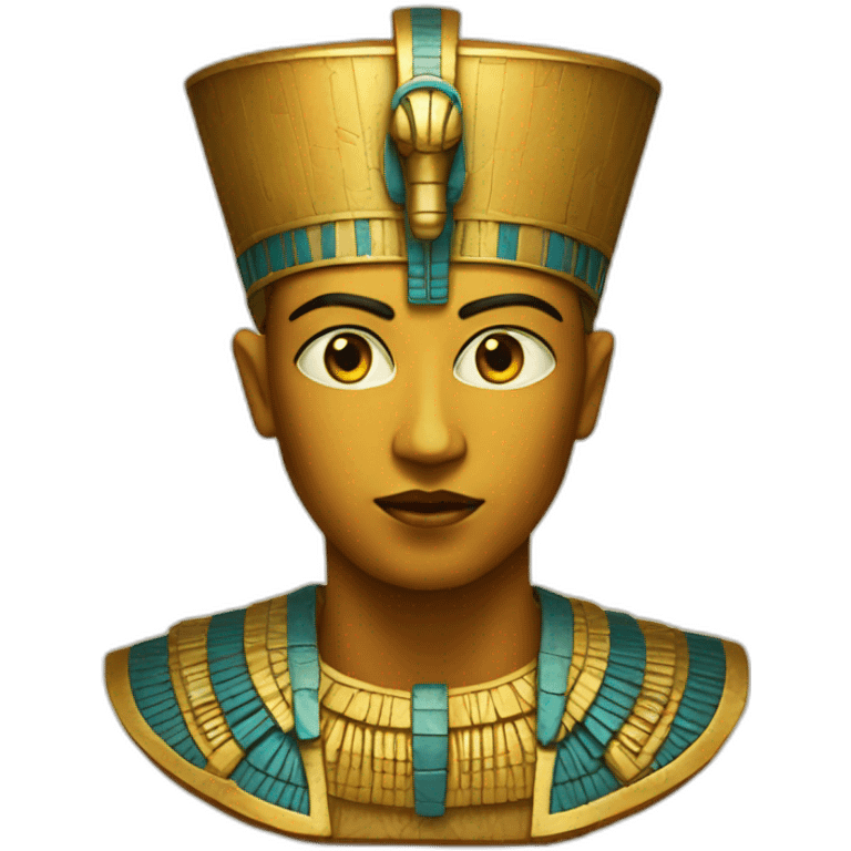 Ptah emoji