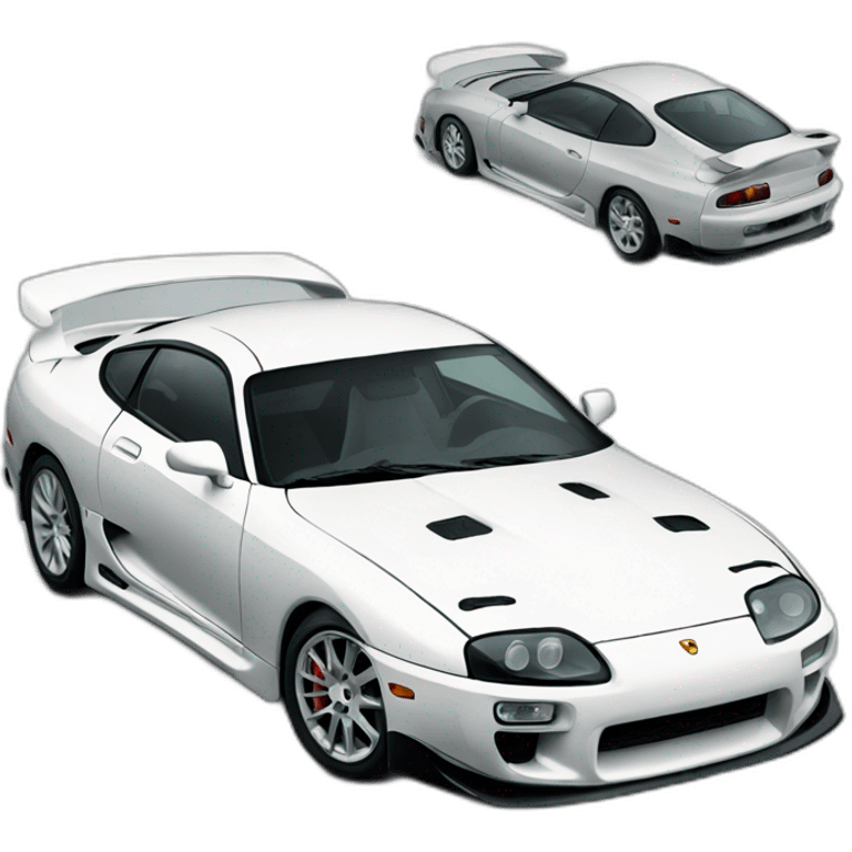 Supra emoji