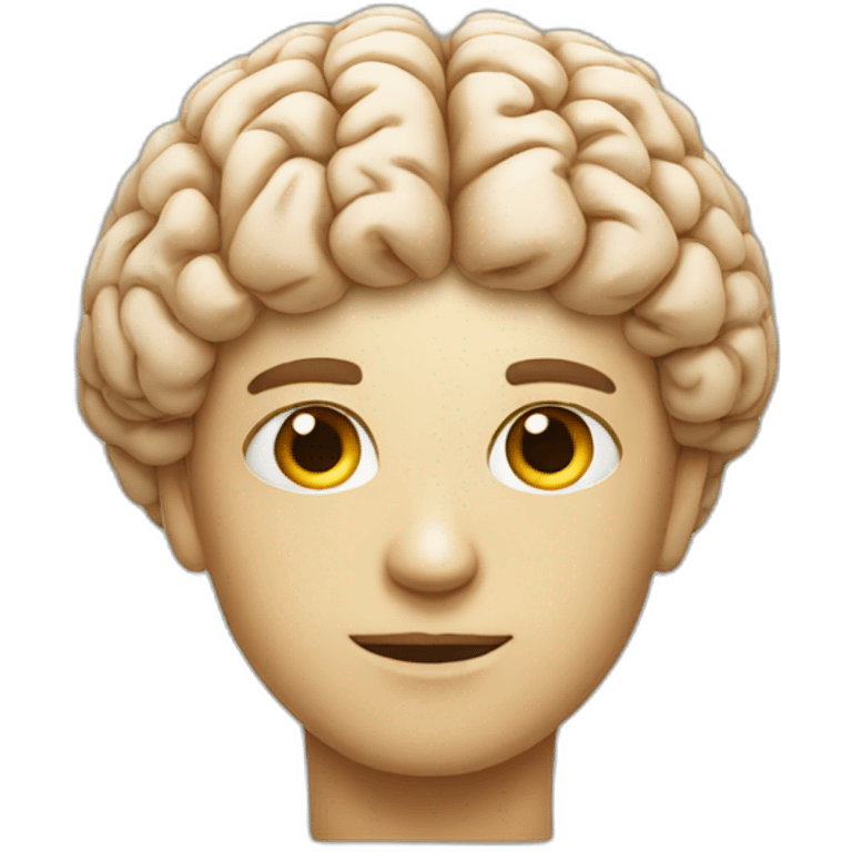 ultimate-intelligence-brain emoji