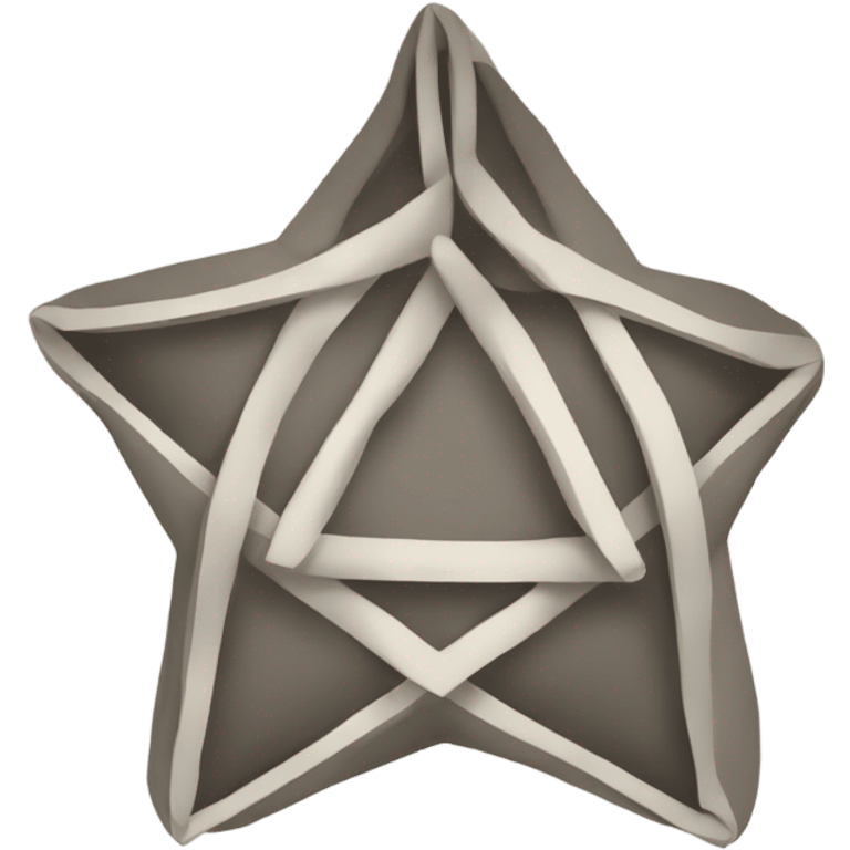 Pentagram emoji