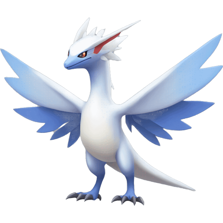  Latios-Latias-Silvally-Fakemon Full Body emoji