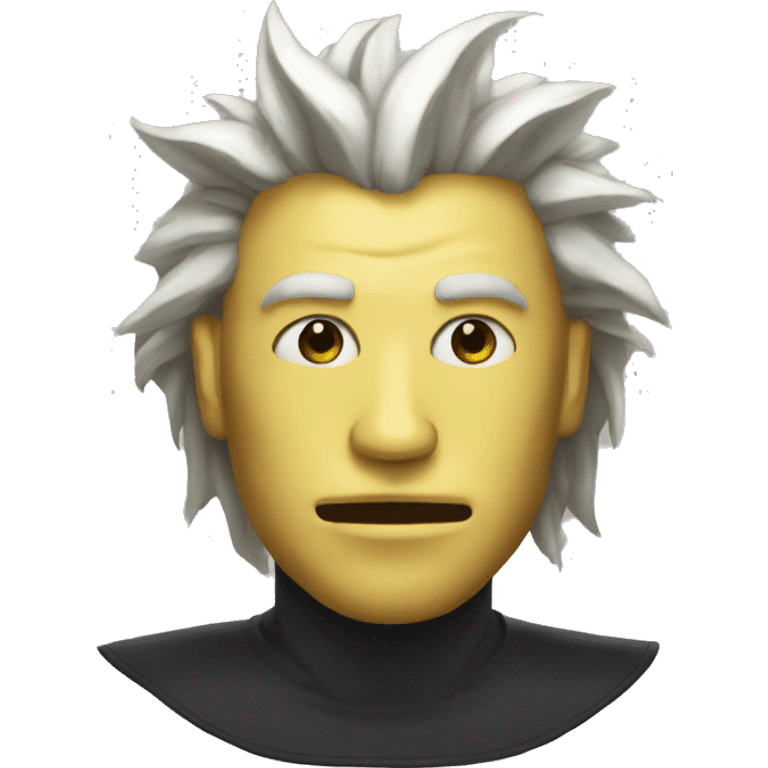 Mighty Elon Mask emoji