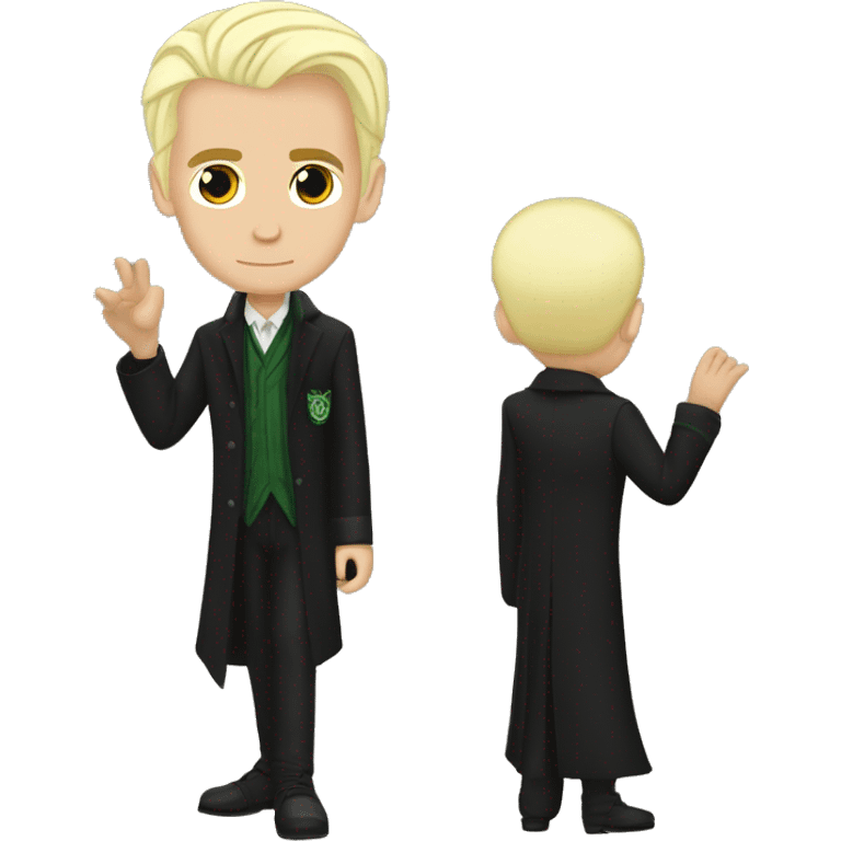 Draco malfoy emoji