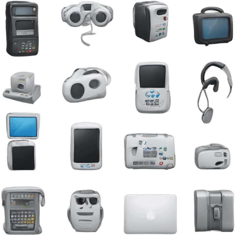 gadgets emoji