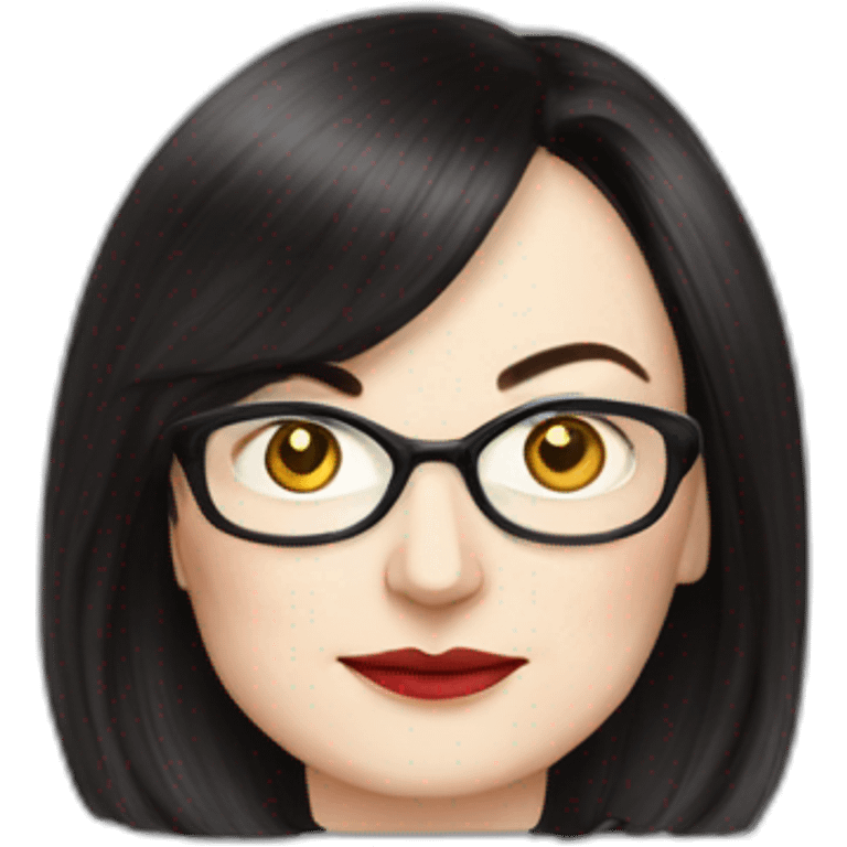 Elvira Nabiullina emoji