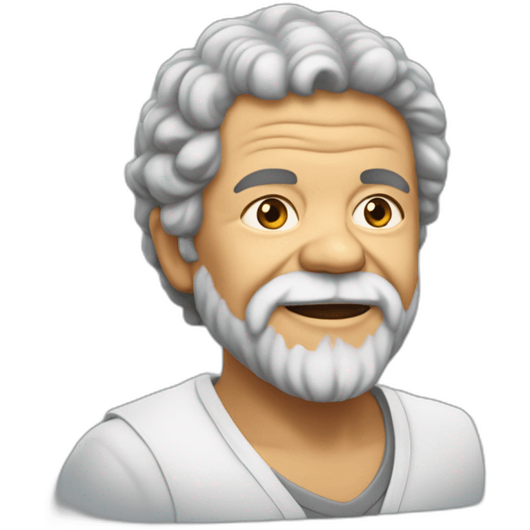 Luiz Inácio Lula da Silva emoji