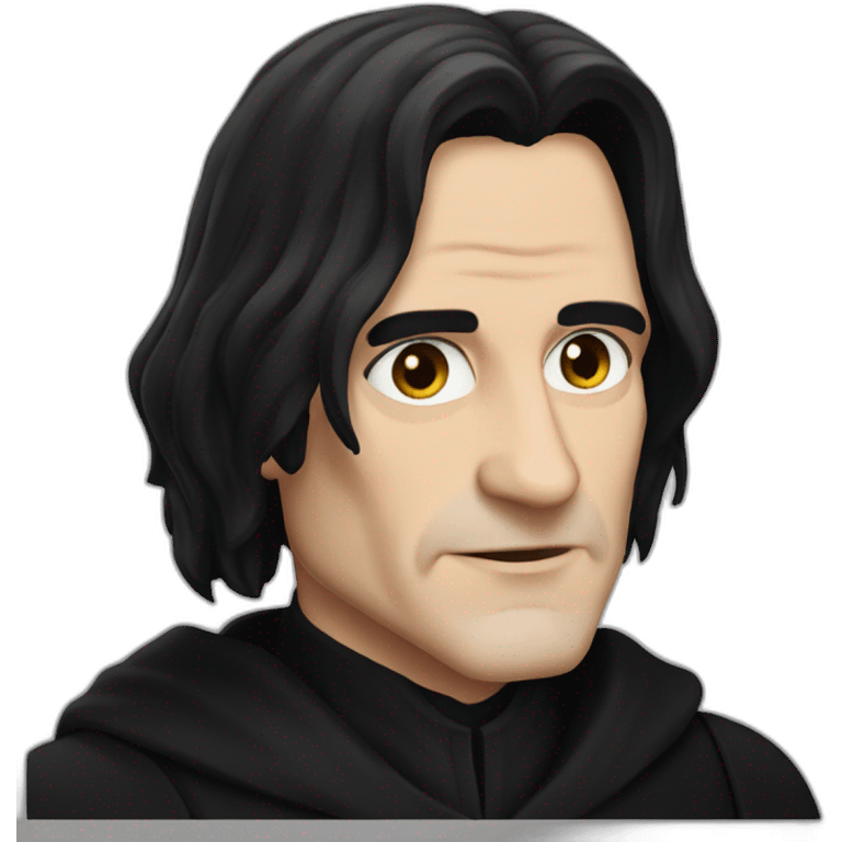 Severus snape emoji