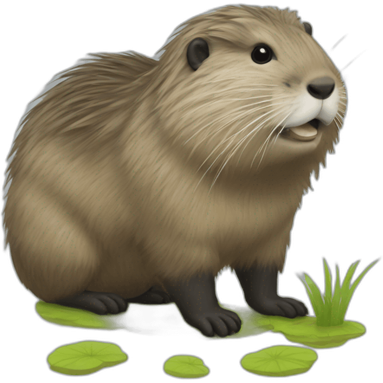 coypu emoji