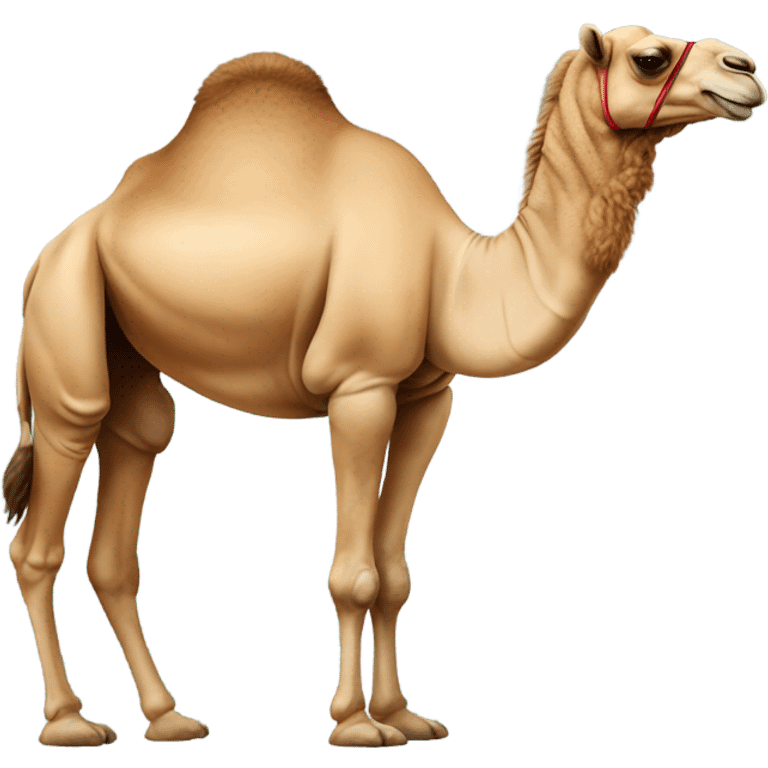 Camel emoji