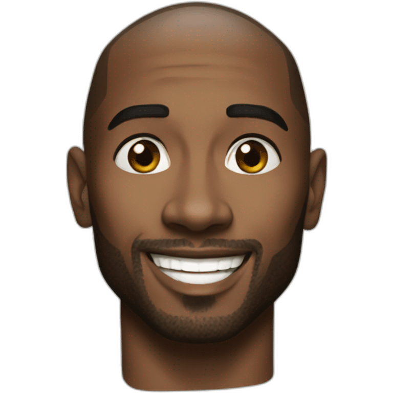 kobe Bryant saf emoji