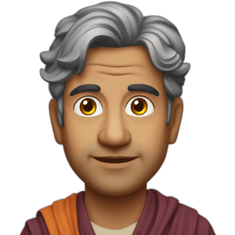 Bhupendra Jogi emoji