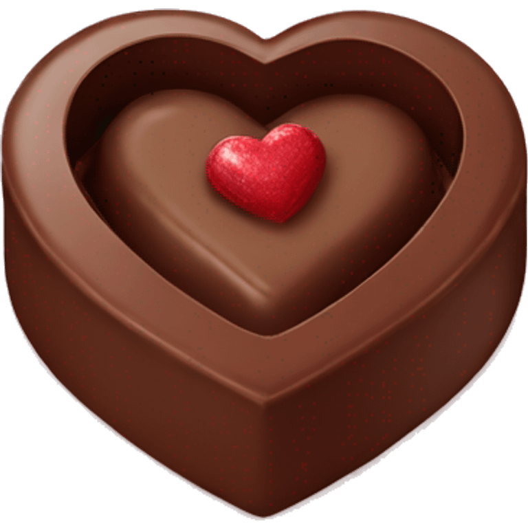 heart chocolate box emoji