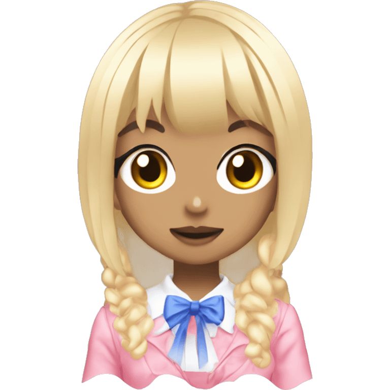 Gyaru Manba  emoji