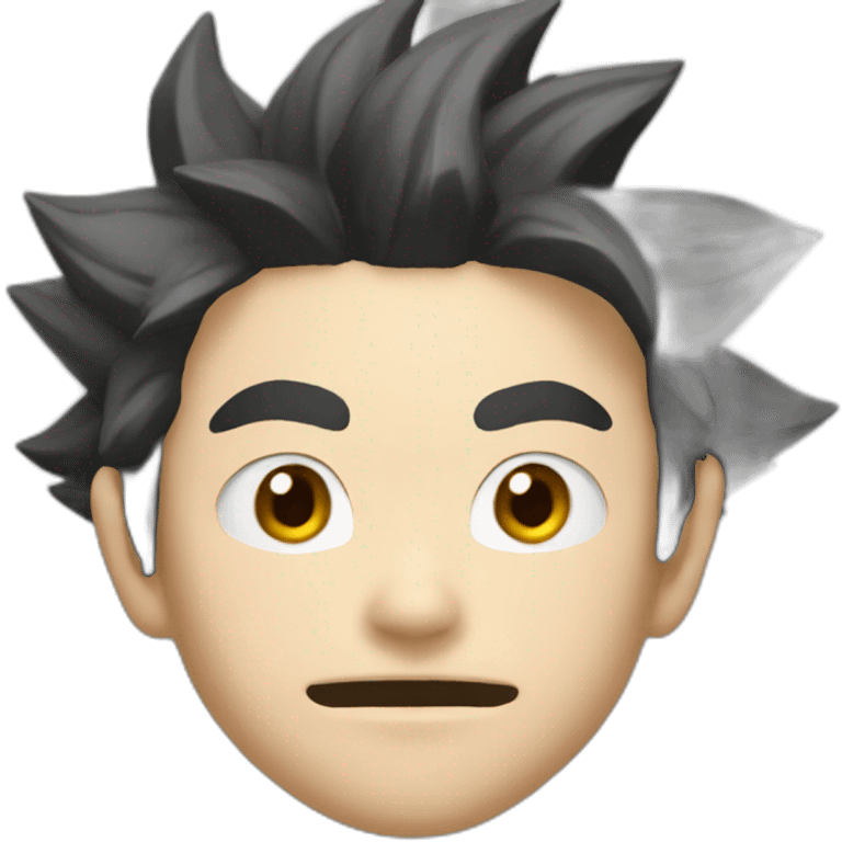 sangoku emoji