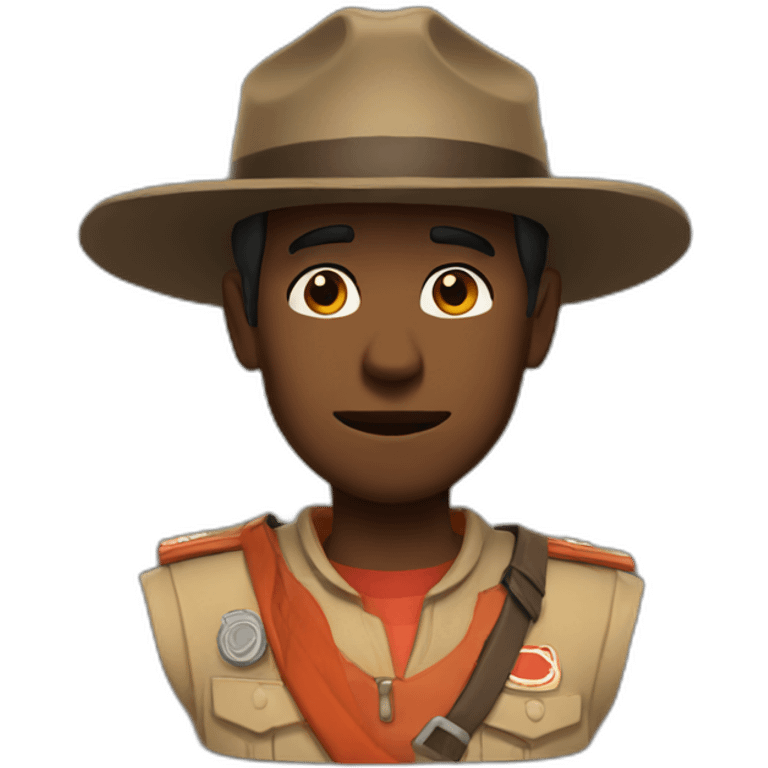 scout tf2 emoji