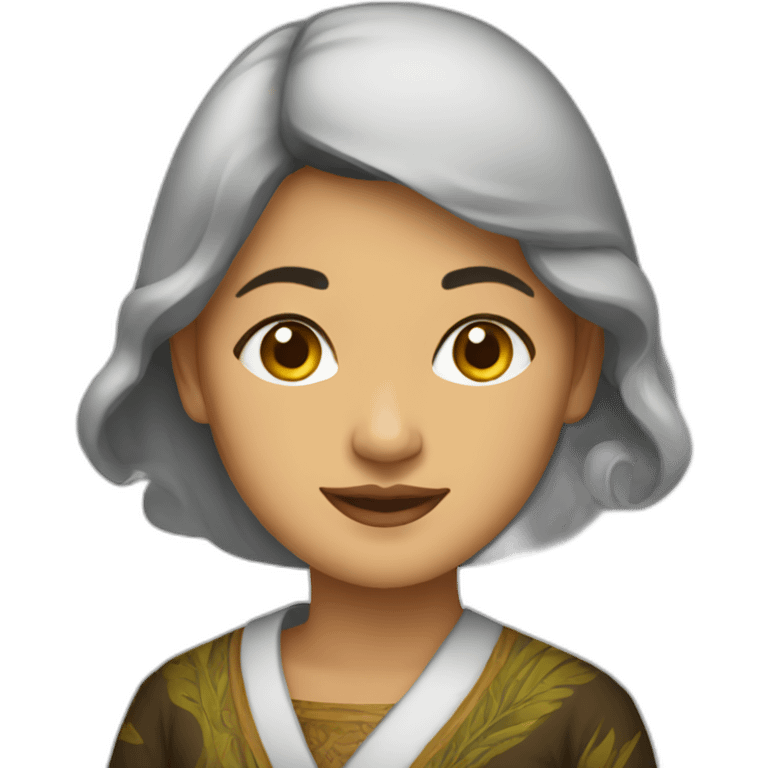 javanese-woman emoji