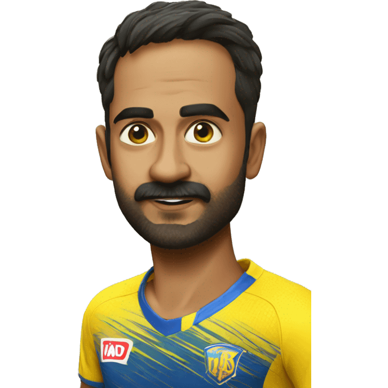 chennai super kings emoji