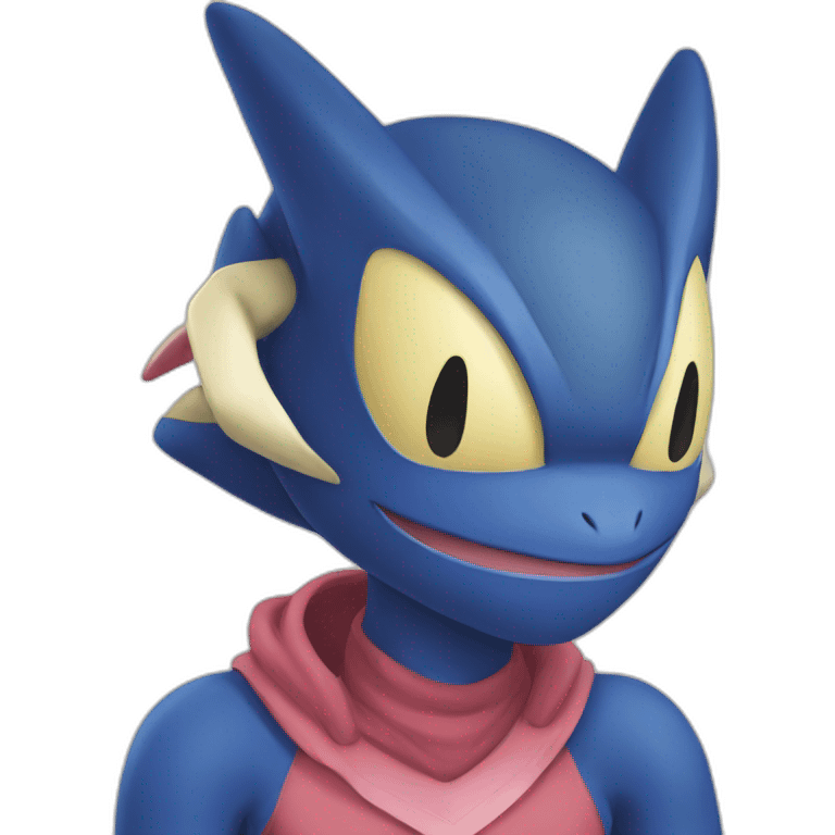 Greninja emoji