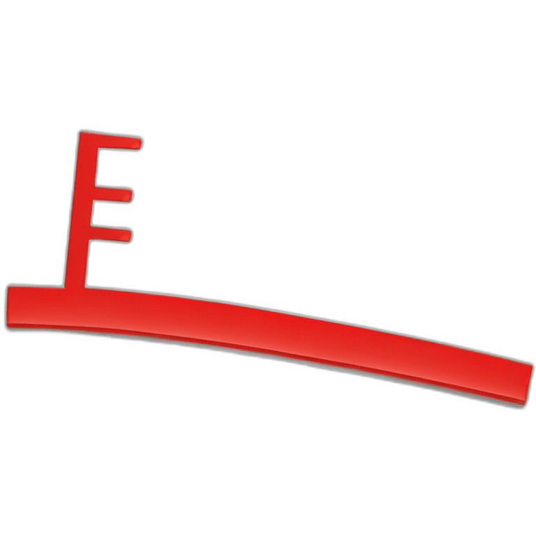 the word ecolgie cut with a red line emoji