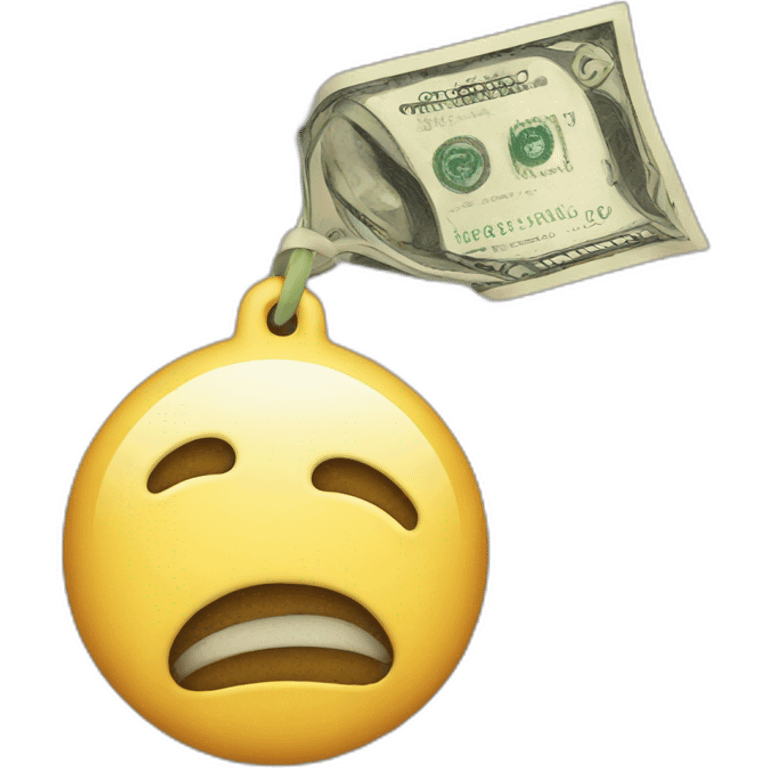 tag money emoji