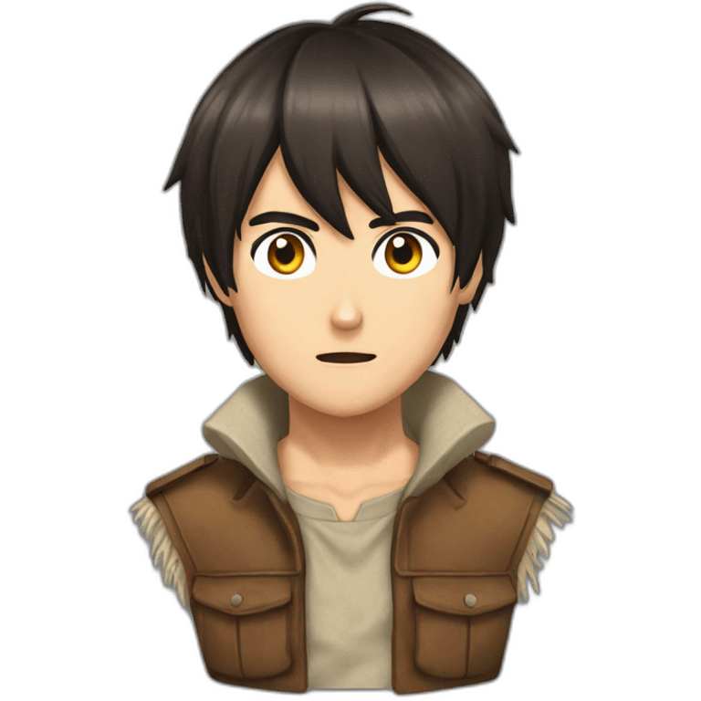 Eren Jager emoji