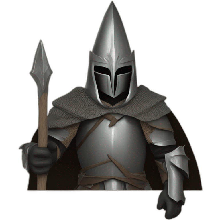 witch-king of angmar lord of the rings movie character emoji